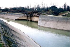 اجرای طرح آبیاری تحت فشار در آمل