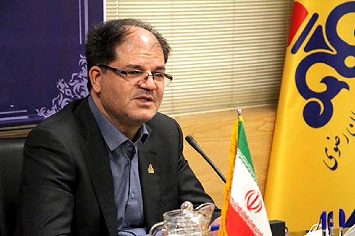 مدیرعامل شرکت گاز خراسان رضوی