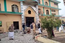 حمله انتحاری به مسجد شیعیان اسلام‌آباد ۲۴ شهید و ۱۰۱ زخمی بر جای گذاشت