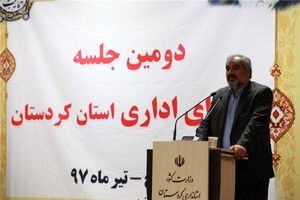 مردم از عملکرد دستگاه‌های اجرایی کردستان راضی نیستند/باکسی عهد اخوت نبسته ام