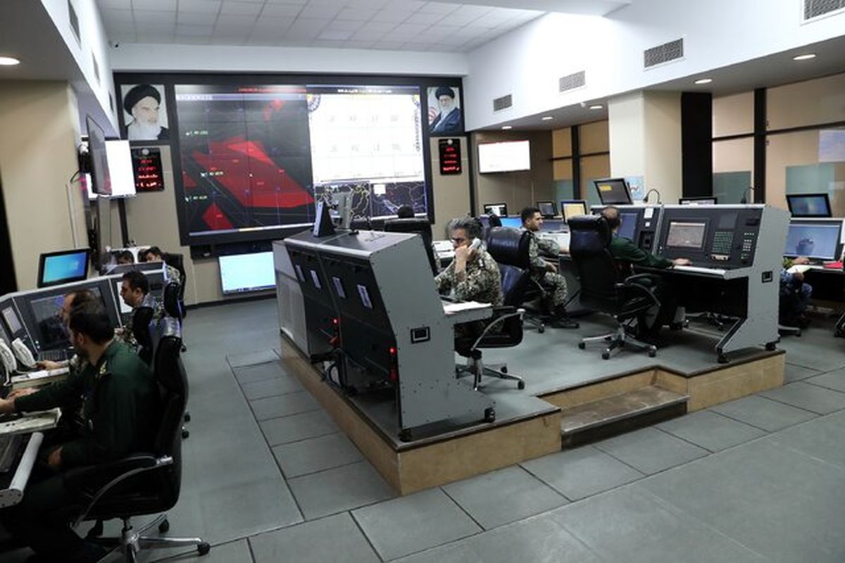 عملیات آفندی و پدافندی جنگ الکترونیک و سایبری