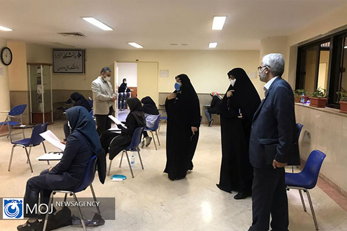 پایان آزمون سراسری کارشناسی ۱۴۰۰