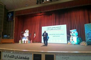 معلول هنرمند ثابت می کند که محدودیت نمی‌تواند فرصت رشد را بگیرد