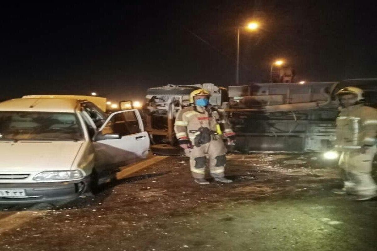 تصادف