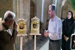 گِل‌مُهرهای ساسانی در چهارمحال و بختیاری رونمایی شد