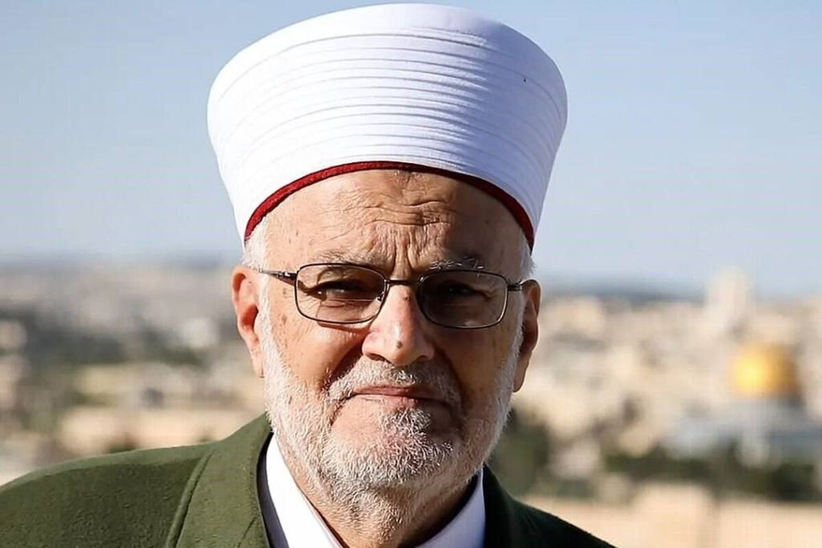 خطیب مسجدالاقصی