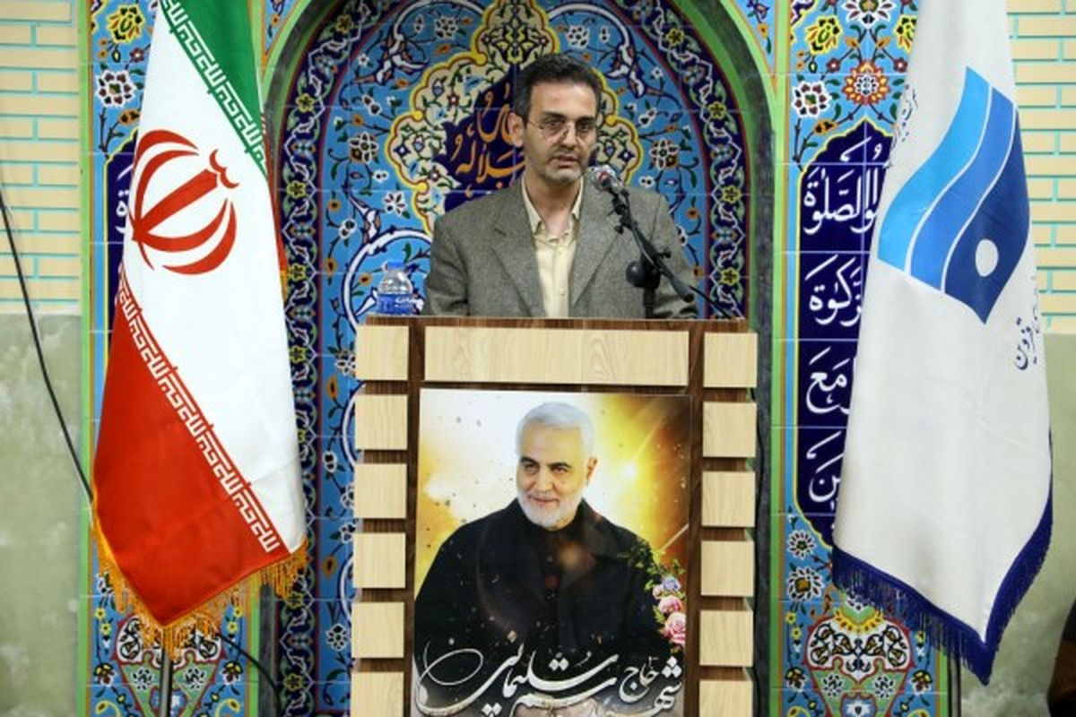 مدیرعامل آب منطقه ای