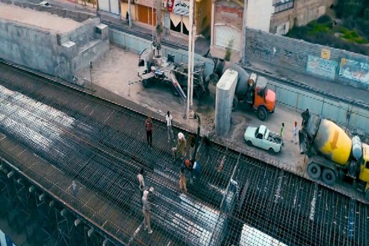 تقاطع غیرهم سطح قدس