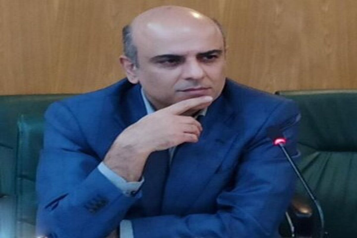 رئیس دانشگاه جامع علمی کاربردی استان قزوین