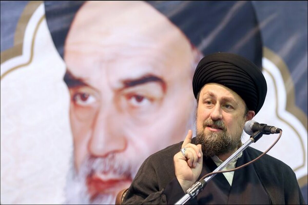 سید حسن خمینی