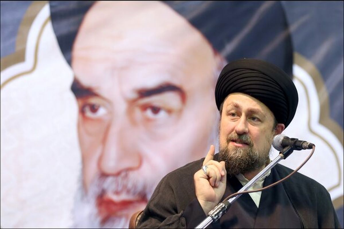 سید حسن خمینی