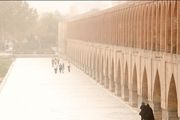 اطلاعیه مرکز بهداشت در پی گرد و غبار و آلودگی هوا در اصفهان