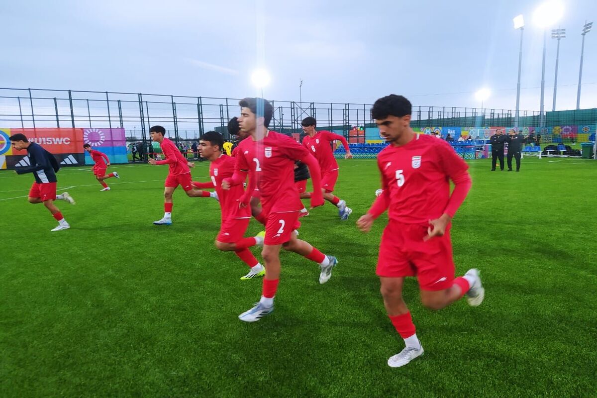 تیم ملی فوتبال نونهالان