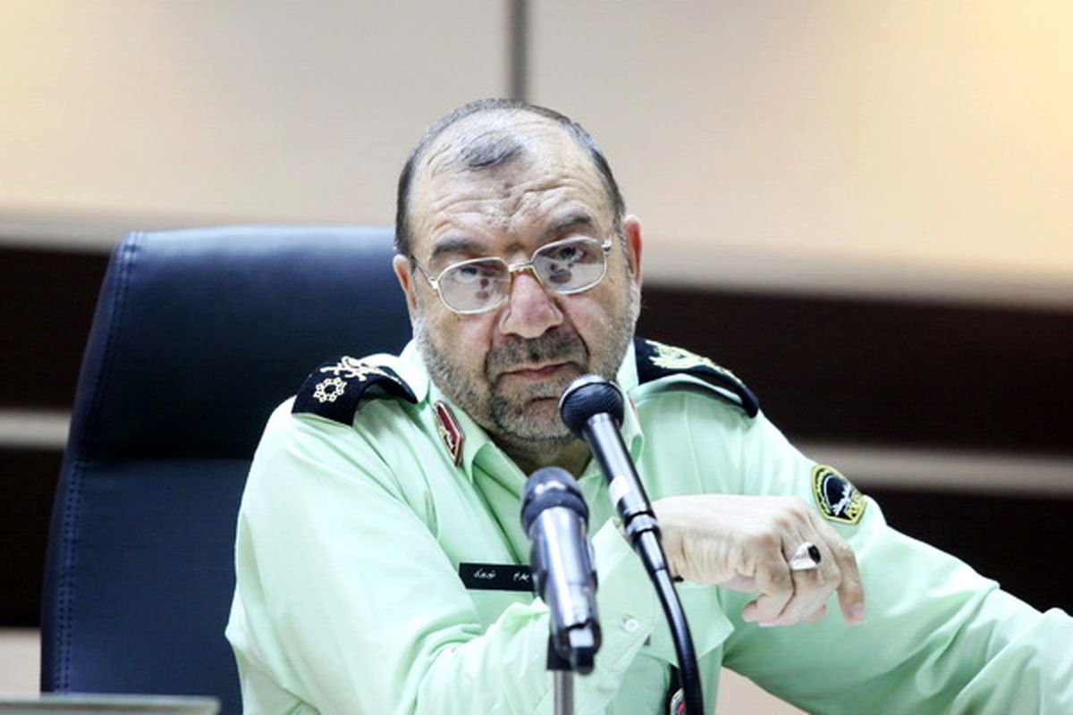 سردار بهرام نوروزی