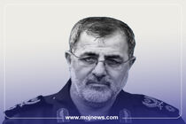 اینفوگرافیک/مروری بر زندگی و کارنامه فعالیت‌های شهیدسردار محمد پاکپور
