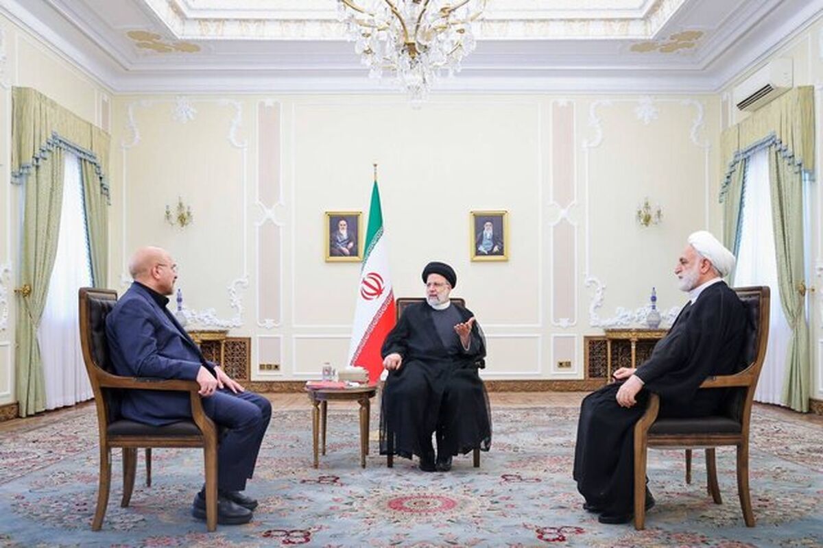 سران قوا