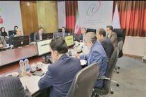 اولین جلسه هیات سرمایه گذاری خارجی در سال "سرمایه گذاری برای  تولید" برگزار شد