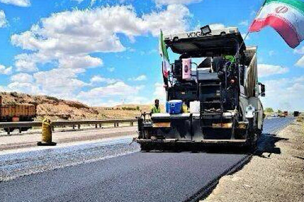 آغاز عملیات بهسازی و ارتقای زیرساخت‌های جاده‌ای در آزادراه زنجان - تبریز