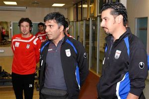 تست پزشکی ملی‌پوشان بدون منعی انجام می شود