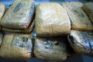 120 کیلوگرم مواد مخدر در اندیمشک کشف شد
