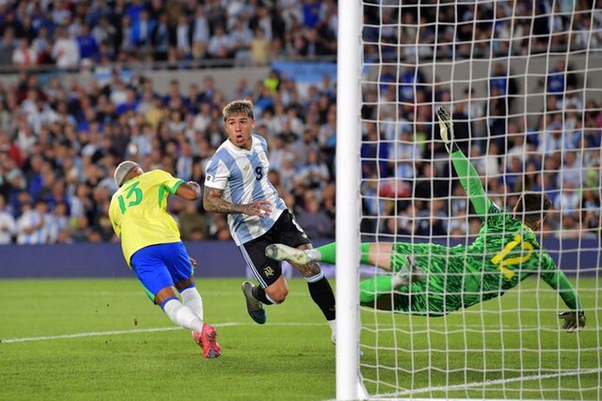 برزیل و آرژانتین