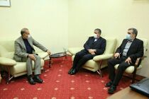 رئیس سازمان انرژی اتمی ایران وارد مسکو شد