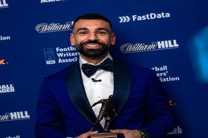 عنوان بهترین بازیکن فصل لیگ جزیره به محمد صلاح رسید