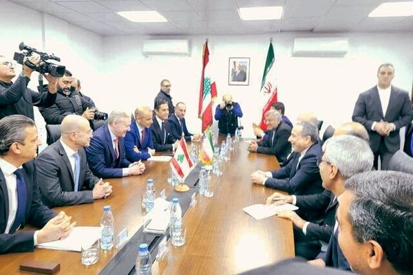 جوزف عون، نقش ایران در حمایت از ثبات و امنیت منطقه را کلیدی دانست