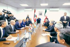 جوزف عون، نقش ایران در حمایت از ثبات و امنیت منطقه را کلیدی دانست