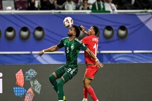 برد ۲ بر ۱ عربستان مقابل عمان به مدد وقت اضافه