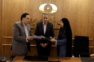 امضای تفاهم‌نامه بین شرکت توسعه فناوری پلاسما و انجمن حمایت از بیماران دیابتی