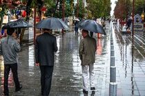 نیمه شمالی کشور سرد و بارانی می‌شود