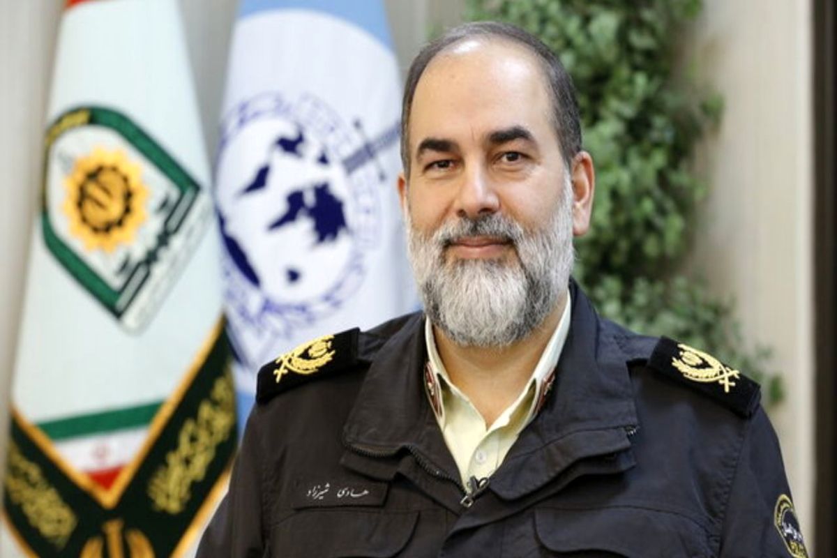 سردار هادی شیرزاد