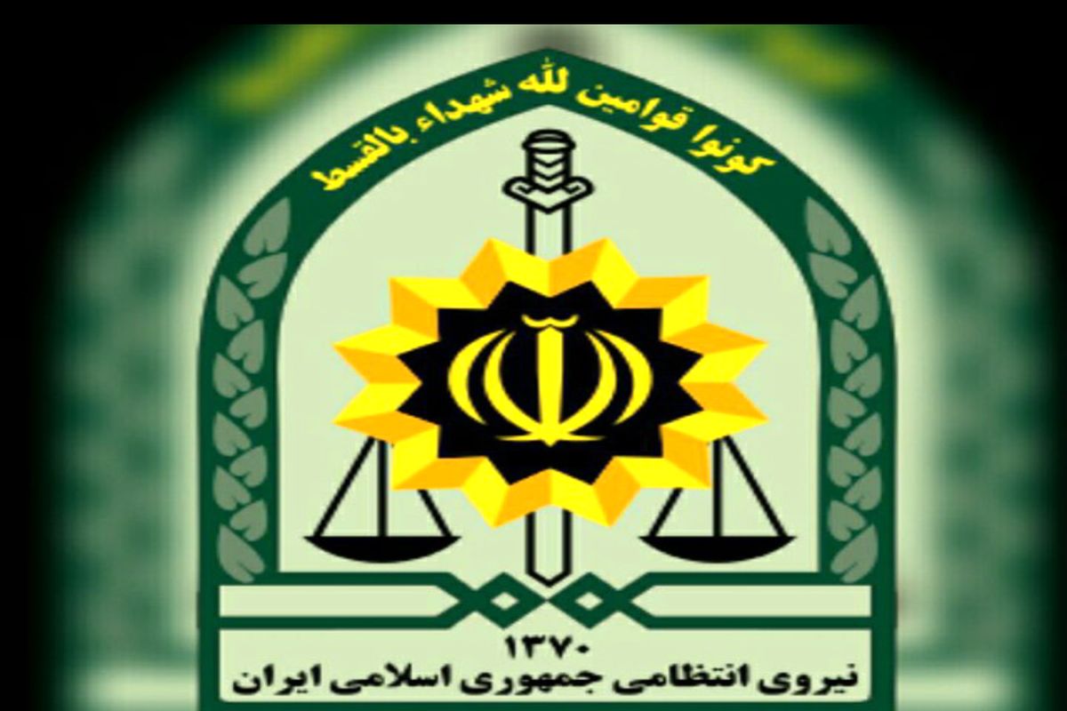نیروی انتظامی