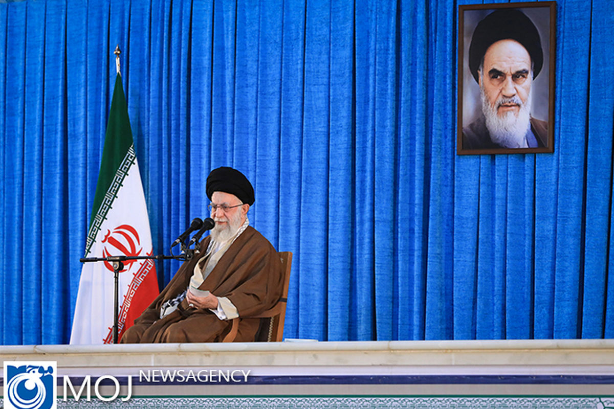 مراسم سی و چهارمین سالگرد ارتحال امام خمینی (ره)