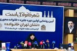 تهران برای رسیدن به «شهر خانواده‌محور» نیازمند مشارکت مستقیم خانواده‌ها در حل مسائل شهری است