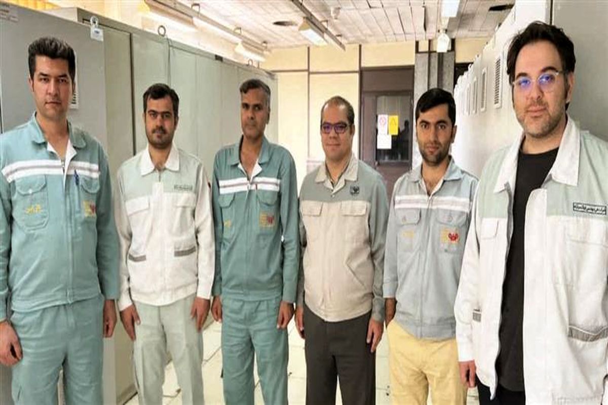 فولاد مبارکه اصفهان