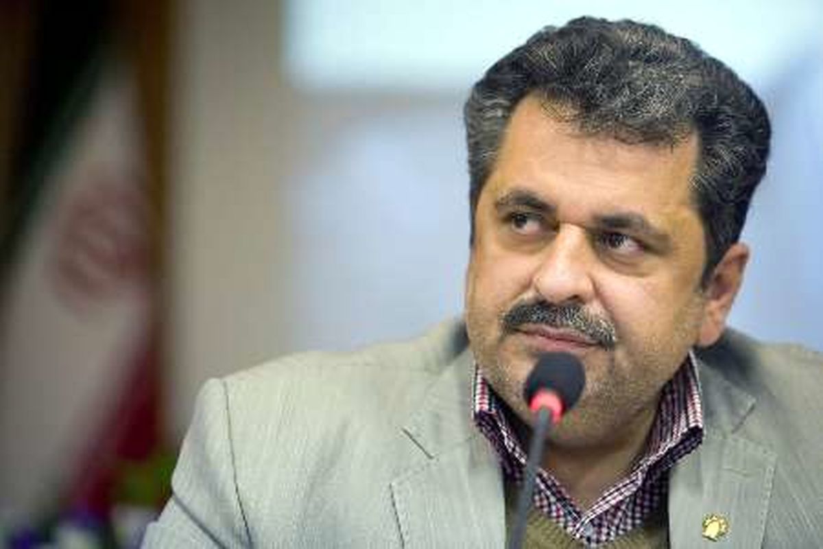 رئیس دانشگاه علوم پزشکی کرمانشاه 