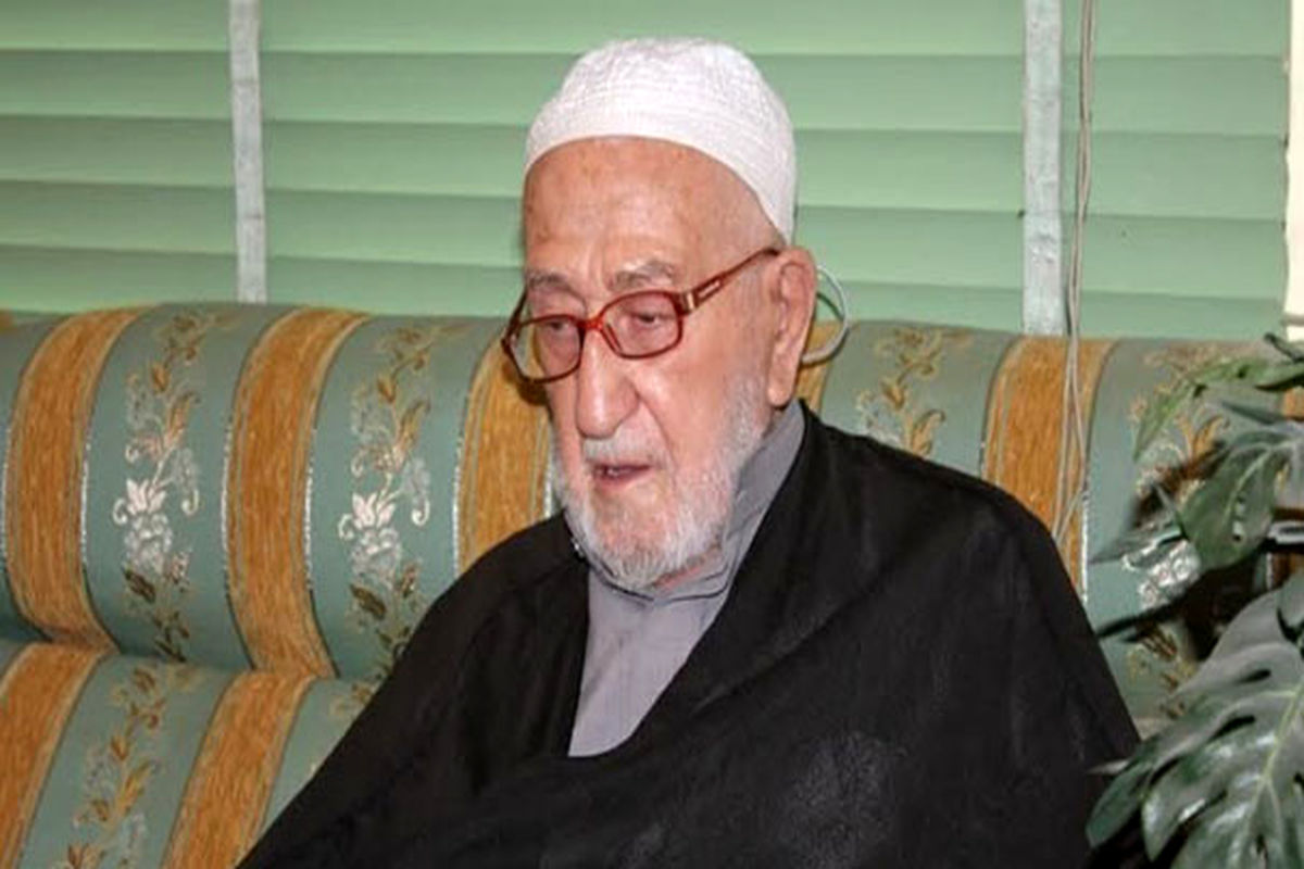 اصفهان- مبلغ دینی