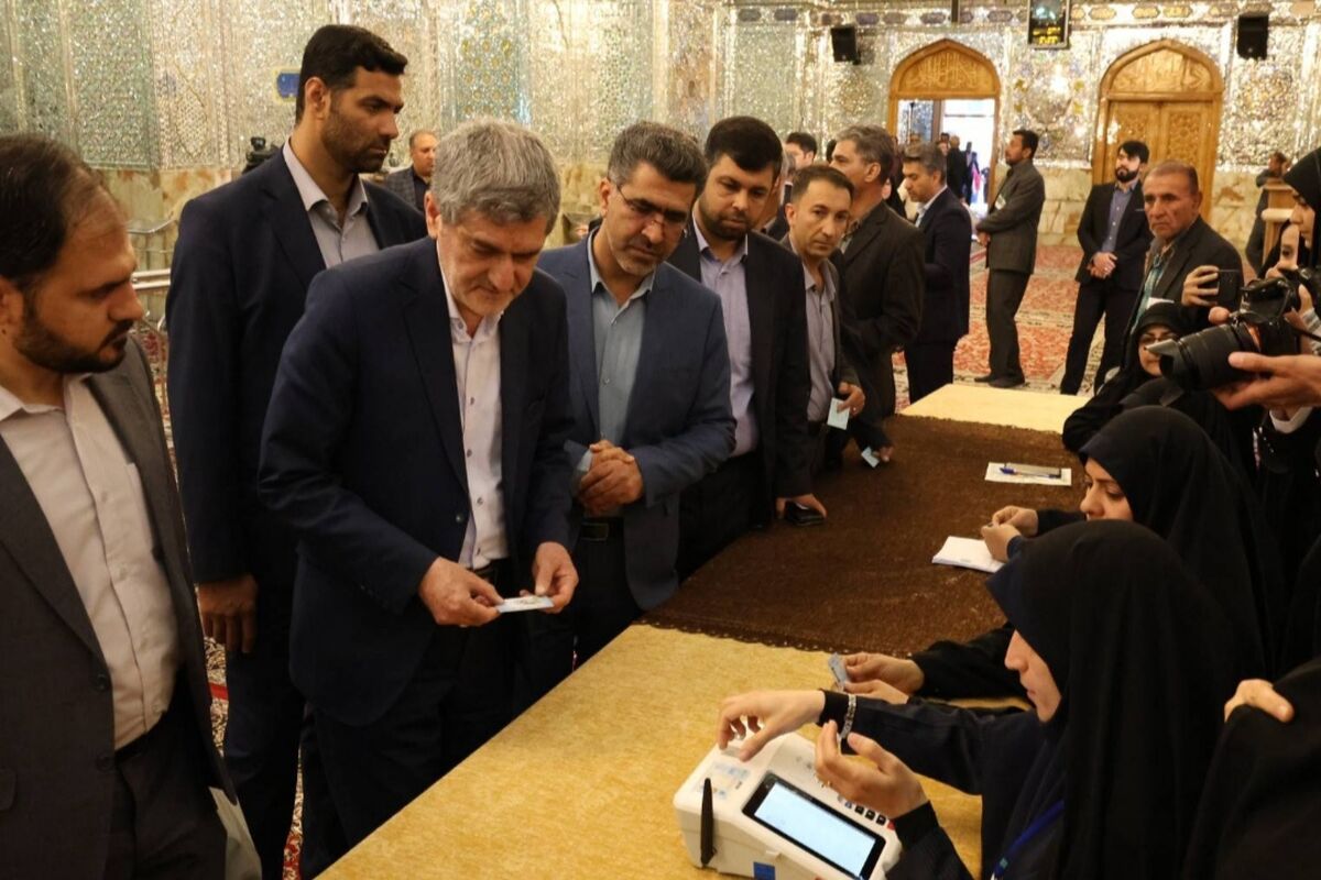 استاندار فارس 