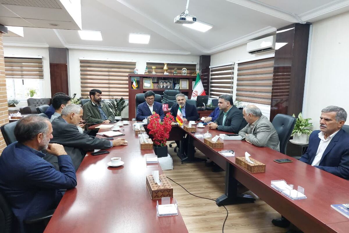 نشست راه و‌شهرسازی مازندران 