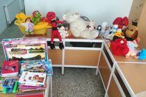 اجرای طرح بهار مهربانی در اصفهان برای کودکان مناطق سیل زده