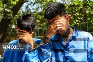 عاملان درگیری با مامورین پلیس در تهران دستگیر شدند