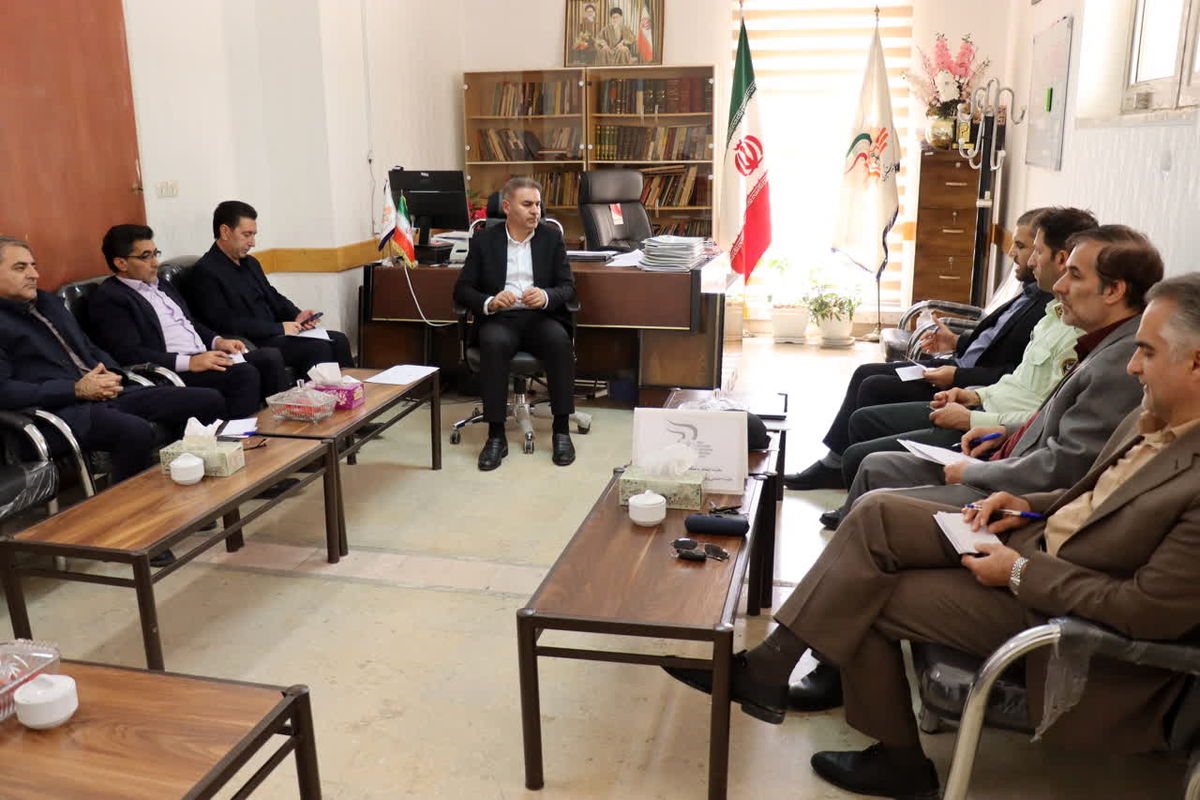 معاون پیشگیری از جرایم استان اردبیل