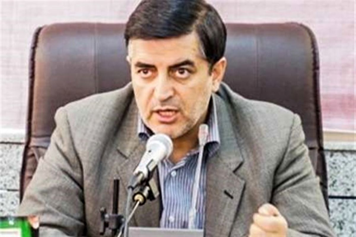 حمید رضا گودرزی دبیر ستاد اربعین استان تهران 