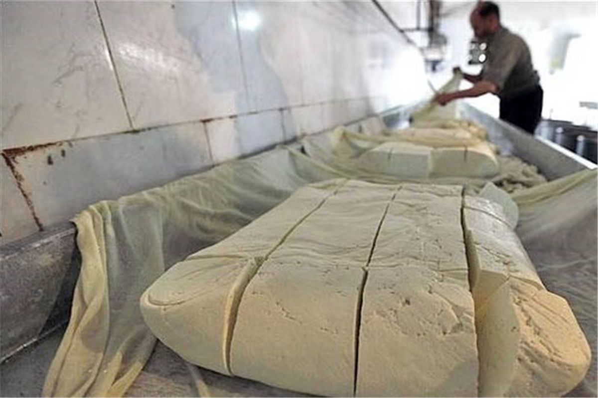 لبنیات سنتی