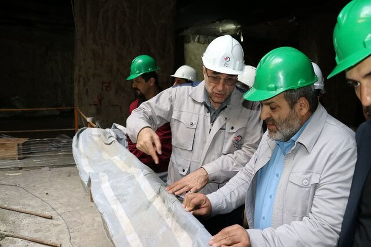 فرماندار تبریز 