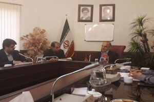 رایزنی برای احداث مجتمع 350 هکتاری کشت و صنعت در گیلانغرب