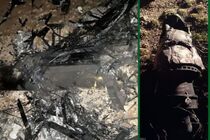 سپاه از انهدام موشک کروز پیشرفته پنهان کار دشمن خبر داد