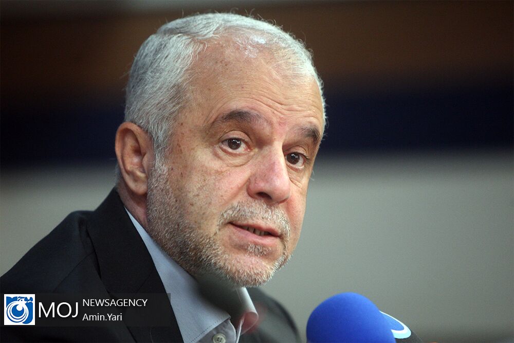 نشست خبری رییس سازمان فرهنگی هنری شهرداری تهران -  ۲۳ تیر ۱۳۹۸ / سعید اوحدی